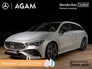 Mercedes-Benz CLA Shooting Brake 200 AMG Line