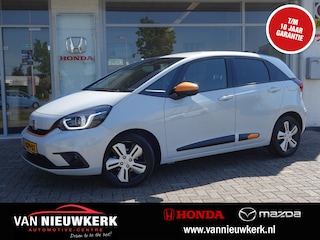 Honda Jazz 1.5 e:HEV Automaat Executive | Navi | Camera | Dodehoekdetectie | Carplay & Android