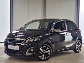 Peugeot 108 1.2 Puretech Allure 82 pk | Ecc | Navi | Camera | Trekhaak |