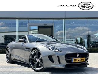 Jaguar F-type 3.0 340pk RWD V6 Convertible | Carbon velgen | Dealer Onderhouden | Memory Seats | Active Exhaust |