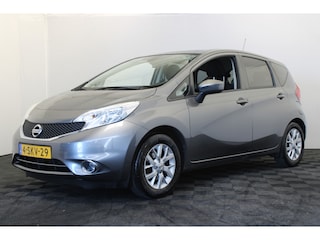 Nissan Note 1.2 Connect Edition |Navi|Trekhaak|