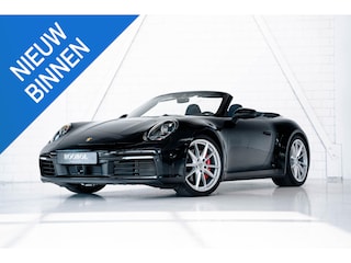 Porsche 911 Carrera 4S Cabriolet Sport Chrono | BOSE | Sportuitlaat