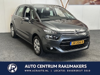 Citroën C4 Picasso 1.2 PureTech Intensive NAVIGATIE CRUISE CONTROL CLIMATE CONTROL RIJSTROOKSENSOREN DODEHOEKSENSOREN ACHTERUITRIJCAMERA PDC TREKHAAK ZEER MOOI !! 3010