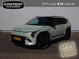Kia EV3 81,4 kWh 204pk GT-Line