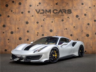 Ferrari 488 3.9 Pista | Full PPF | Lift | Carbon |