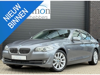BMW 5-serie F10 528i Aut.-8 | 1e eig. | volledig gedocumenteerd | Youngtimer | (bijna) Bijtellingsvriendelijk! |