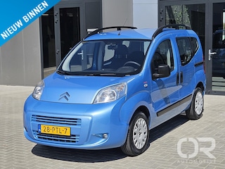Citroën Nemo 1.4i Multispace XTR Comfort Trekhaak