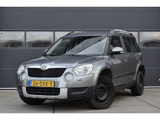 Skoda Yeti 1.2 TSI Elegance Trekhaak - Cruise - Export