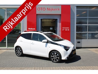 Toyota Aygo 1.0 VVT-i x-joy cabrio
