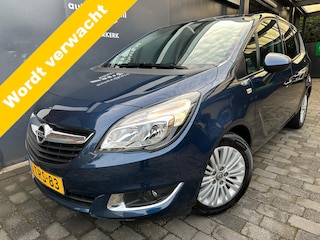 Opel Meriva 1.4 Turbo Design Edition Trekhaak | PDC | Cruise control |