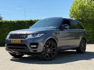 Land Rover Range Rover Sport 3.0 SDV6 Autobiography Dynamic (PANORAMADAK, TREKHAAK, ELEKT. STOELEN MEMORY, DEALER ONDERHOUDEN)