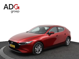 Mazda 3 2.0 e-SkyActiv-X M Hybrid 180 Comfort met Bose