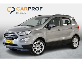 Ford Ecosport 1.0 EcoBoost Titanium 125 PK. Clima | Winter Pack | LED | Carplay | Volle auto!