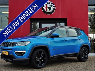 Jeep Compass 1.4 140 MultiAir Night Eagle | Apple CarPlay/Android Auto | Navi | Clima | Licht+regen sensor | Camera