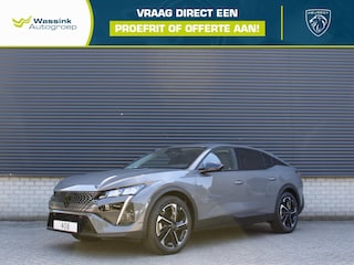 Peugeot 408 1.6 Plug-In Hybrid 180PK e-EAT8