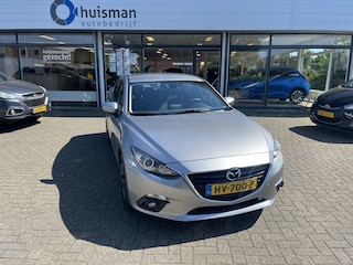 Mazda 3 2.0 Skylease Navi/ Trekhaak