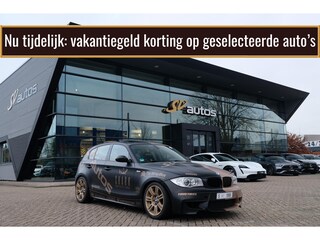 BMW 130i 265pk M-sport Cup Trackday Ringtool Tracktool Raceauto Schuifdak Raceklaar