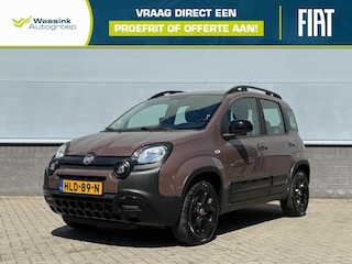 Fiat Panda 1.2 69PK Trussardi Uitvoering | Parkeersensoren | Automatische Airco | Elektrische Ramen Voor | 4 Zits | Lichtmetalen Velgen