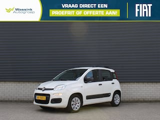 Fiat Panda Pop TwinAir 60PK I 5-zits I City Stuurbekrachtiging I Radio-CD
