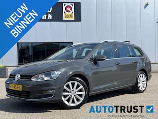 Volkswagen Golf Variant 1.2 TSI Highline ECC CAMERA TREKHAAK