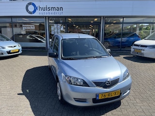 Mazda 2 1.4 Exclusive