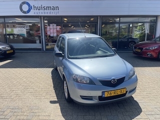 Mazda 2 1.4 Exclusive Trekhaak