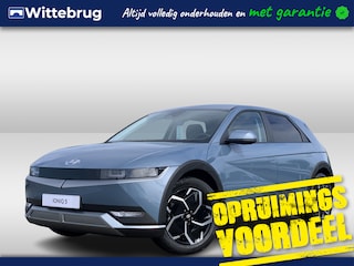 Hyundai Ioniq 5 Connect+ AWD 77.4 kWh | Leder | Elektr. stoelverstelling | Camera | Rijklaar!