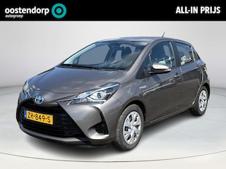 Toyota Yaris 1.5 Hybrid Active **NAVIGATIE/ CRUISE CONTROL/ 36 MAANDEN GARANTIE**