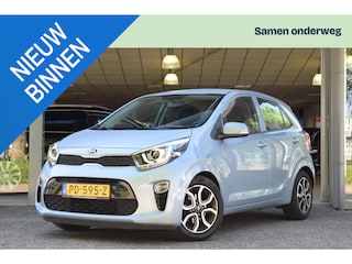 Kia Picanto 1.0 CVVT First Edition 1e eig. met Nav/Led/Cam/Lmv