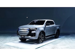 Isuzu D-Max V-CROSS Elektrisch 4WD Extended Cab | OP VOORRAAD | All-in prijs | Nieuw | Automaat | Trekhaak | 5 Jaar garantie | 3500 kg