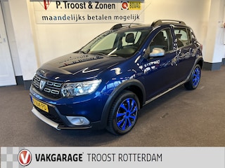 Dacia Sandero 0.9 TCe SL Stepway | Automaat | Cruise control | Navigatie | Parkeersensoren | Airco