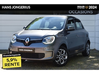 Renault Twingo Z.E. R80 Collection | INCL. ACCU | APPLECARPLAY/ANDROIDAUTO | CLIMATE CONTROL