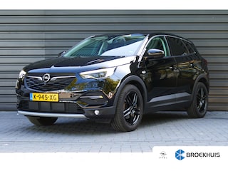 Opel Grandland X 1.6 TURBO 180PK ELEGANCE AUTOMAAT / NAVI / LED / PDC / CLIMA / 18"LMV / AGR / KEYLESS / WINTERPAKKET / BLUETOOTH / ADAPT. CRUISENCONTROL / 2E EIGENAAR / SCHITTERENDE STAAT !!