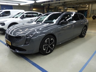 Peugeot 508 SW 1.2 PureTech 130 GT Focal | Panoramadak | Lederen stoelen met massage | | Apple Carplay/Android Auto|telefoonintegratie premium | Audio installatie premium | Cruise control adaptief met Stop&Go en stuurhulp