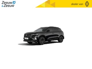 Renault Austral E-Tech full hybrid 200 Iconic Esprit Alpine Nieuw model | Nu te bestellen met € 1000,- korting | Financier tegen slechts 1,9% rente