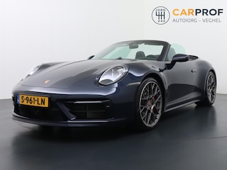 Porsche 911 Cabrio 3.0 Carrera 4 S Bose ACC Sport Uitlaat