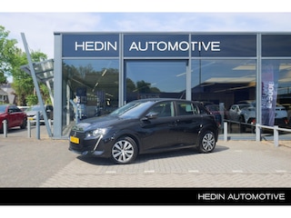 Peugeot 208 EV Active Pack 50 kWh | 3 Fase | Airconditioning | Navi middels app | Carplay | Stoelverwarming | Armsteun