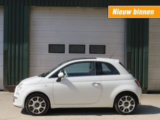 Fiat 500 1.2 NAKED