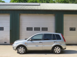 Ford Fusion 1.6-16V FUSION+