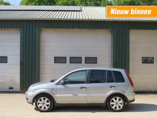 Ford Fusion 1.6-16V FUSION+
