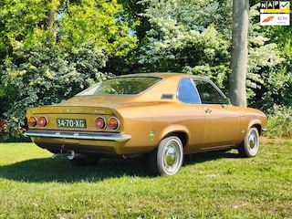 Opel Manta GS de Luxe