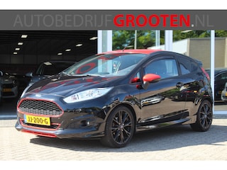 Ford Fiesta 1.0 EcoBoost Black Edition//141PK!!