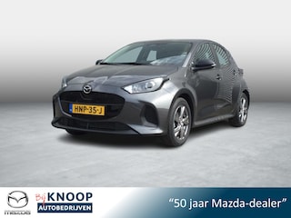 Mazda 2 1.5 Exclusive-line | Camera | Applecarplay | Stoelverwarming |