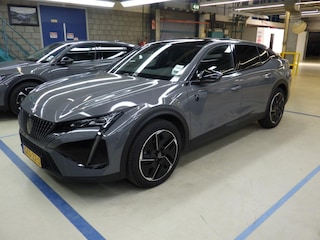 Peugeot 408 1.2 PureTech GT 130 EAT8 Panoramadak | Stoelverwarming | Massage stoelen | 19'' Lichtmetalen velgen '| Achteruitrijcamera | Apple Carplay/Android Auto|telefoonintegratie premium | Cruise control adaptief met Stop&Go en stuurhulp