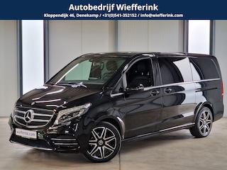 Mercedes-Benz V-klasse 250d Lang DC AMG Avantgarde Edition Leder Trekhaak