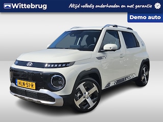 Hyundai Inster Evolve Sky Plus 49 kWh Volledig Elektrisch, Panorama Schuifdak, Climate Control en Adaptive Cruise Control Leverbaar per augustus 2025!