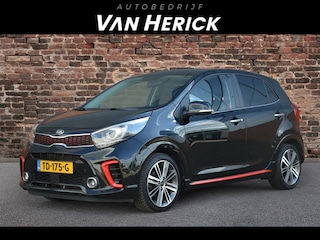 Kia Picanto 1.0 T-GDI GT-Line 100PK | Carplay | Stuur/stoelverwarming | Camera | 16 Inch