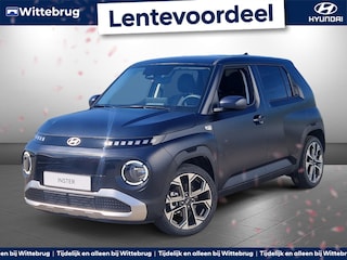 Hyundai Inster E-Motion 42 kWh NIEUW UIT VOORRAAD LEVERBAAR! | NAVIGATIE | PARKEERCAMERA