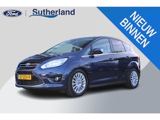 Ford C-MAX 1.0 Lease Titanium Distributieriem vervangen | Dealeronderhouden | Uitgebreide fotoreportage volgt | Aut. inparkeren | Cruise control | Trekhaak | Achteruitrijcamera etc.