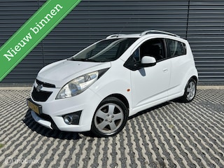 Chevrolet Spark 1.2 16V LT